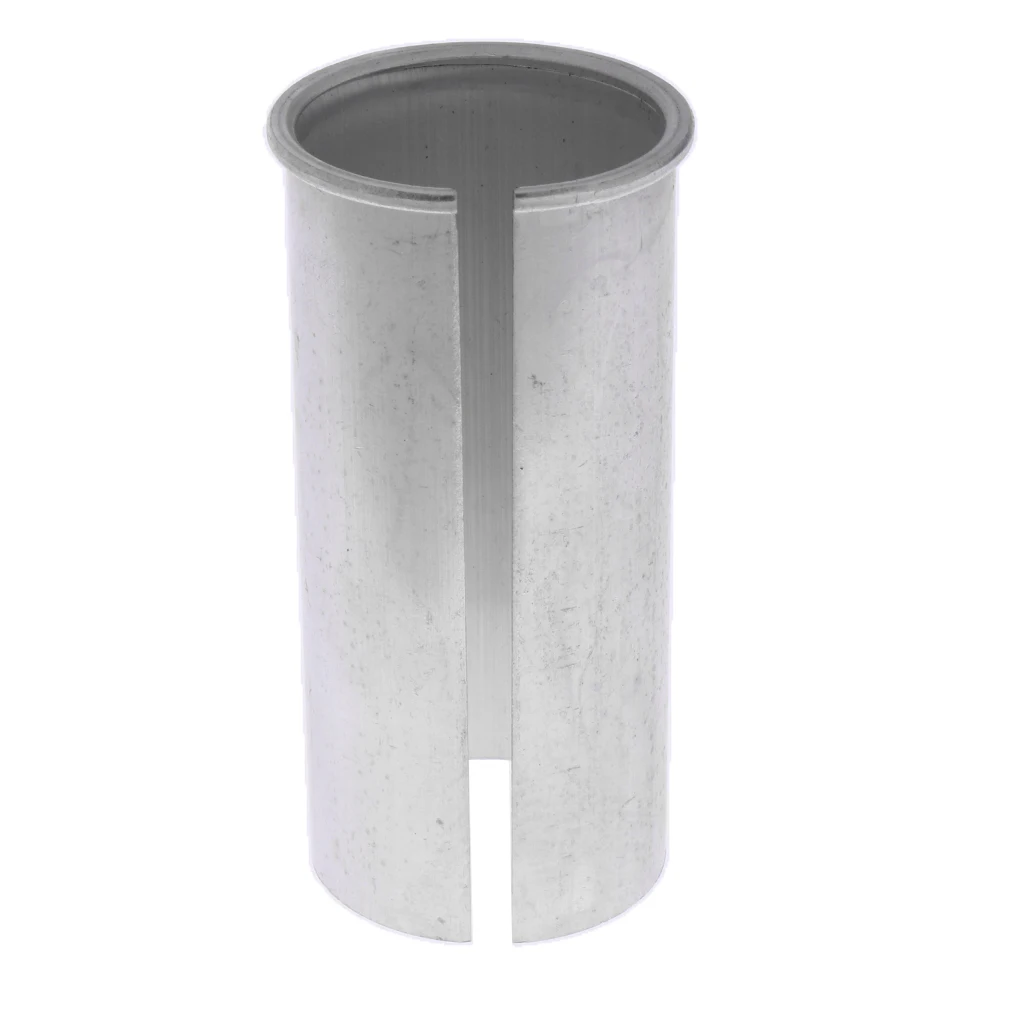 Adjustable Bike Seatpost Tube Sleeve Shim