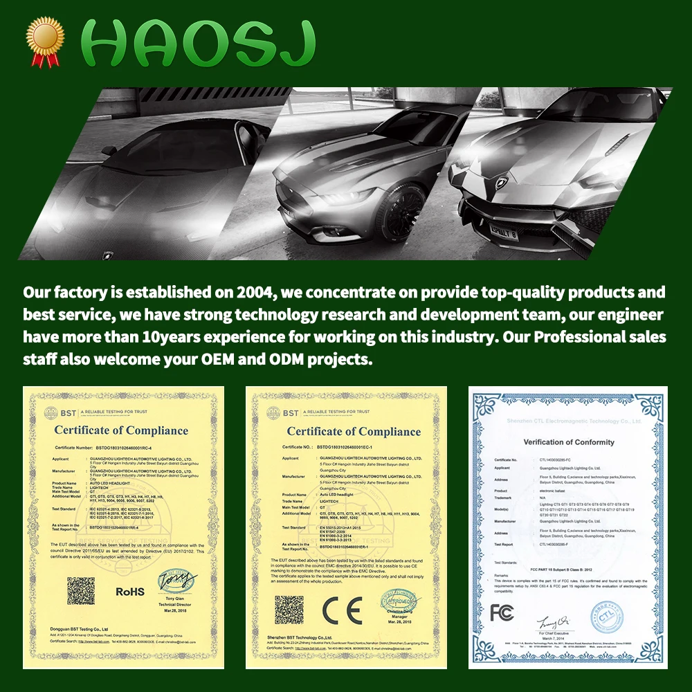 HAOSJ公司