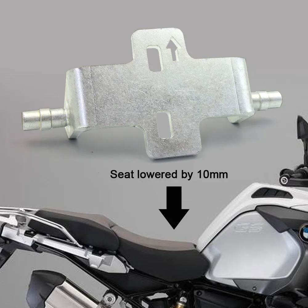 Набор для опускания сидений BMW R1200GS ADV R1200RT 2008 2017 аксессуары мотоциклов|Накладки и