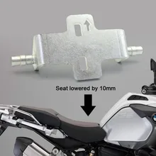 Набор для опускания сидений BMW R1200GS ADV R1200RT 2008 2017 аксессуары
