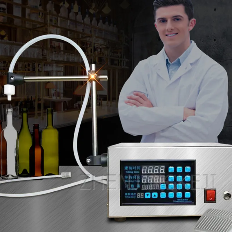 ЧПУ жидкость компактный полностью автоматический умный инструмент для