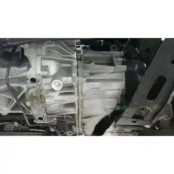 

GEARBOX RENAULT CLIO IV