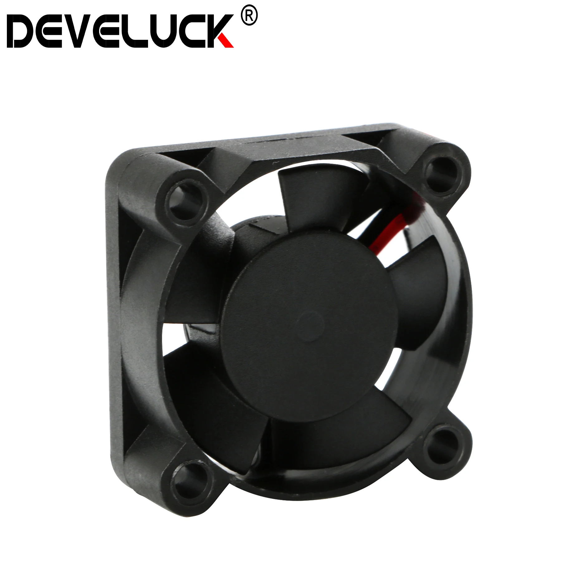 Develuck Car Radio Cooling Fan FOR Android multimedia video player