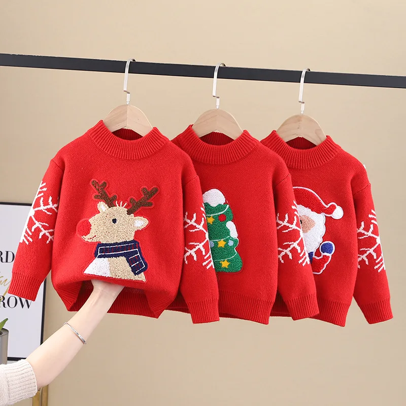 Fashion Sweaters Knitted Sweaters Mango Basics Knitted Sweater red casual look 
