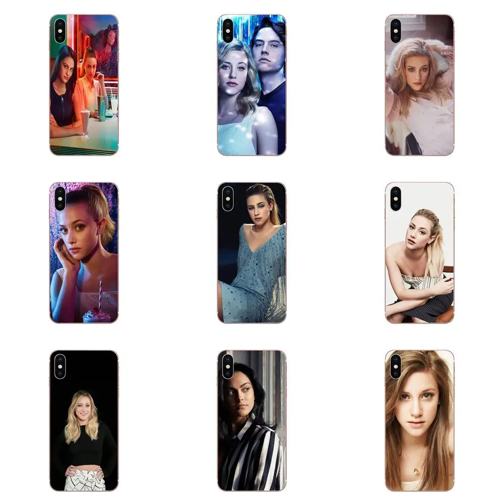 

Popular Tv Riverdale Betty Cooper For Xiaomi Redmi Note 2 3 3S 4 4A 4X 5 5A 6 6A Pro Plus Photo Soft Phone Case
