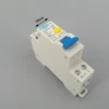 18MM 230V 50/60Hz RCBO 1P+N 6KA Residual current differential automatic Circuit breaker with over current Leakage protection ► Photo 2/6