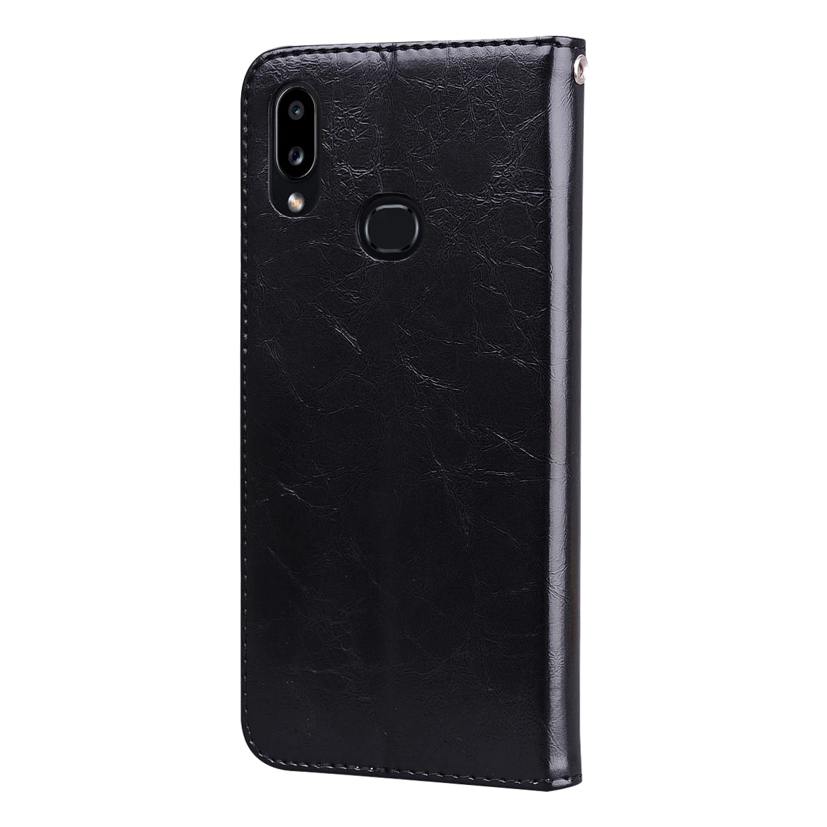 Чехол-книжка из искусственной кожи с откидной крышкой для samsung A10 A10S A10 A 10 S SM-A105F SM-A107F