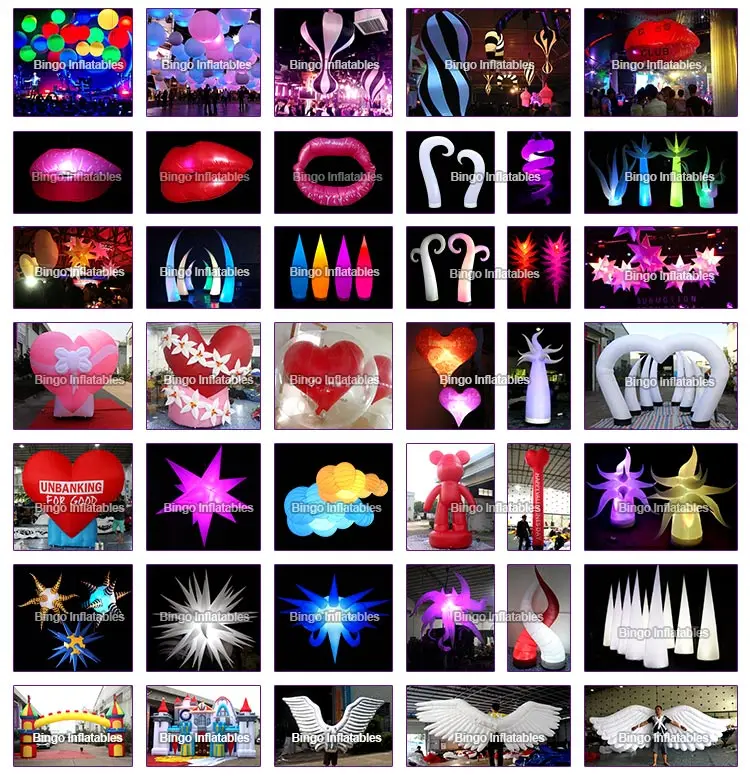 Inflatable Valentine's Day _3