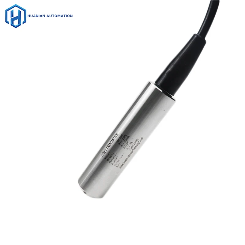 Hole Depth Measurement 10m 20m 30m Cable 4 20ma Output 10 30v Power Supply Water Depth Submersible Pressure Level Transmitter Level Measuring Instruments Aliexpress