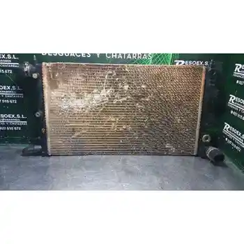 

WATER RADIATOR CITROEN SAXO