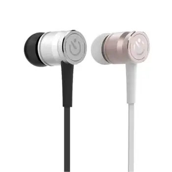 

5.0 Bluetooth Earphone Sports Neckband Wireless earphones Stereo Earbuds Music Metal Headphones With Mic For All Phones