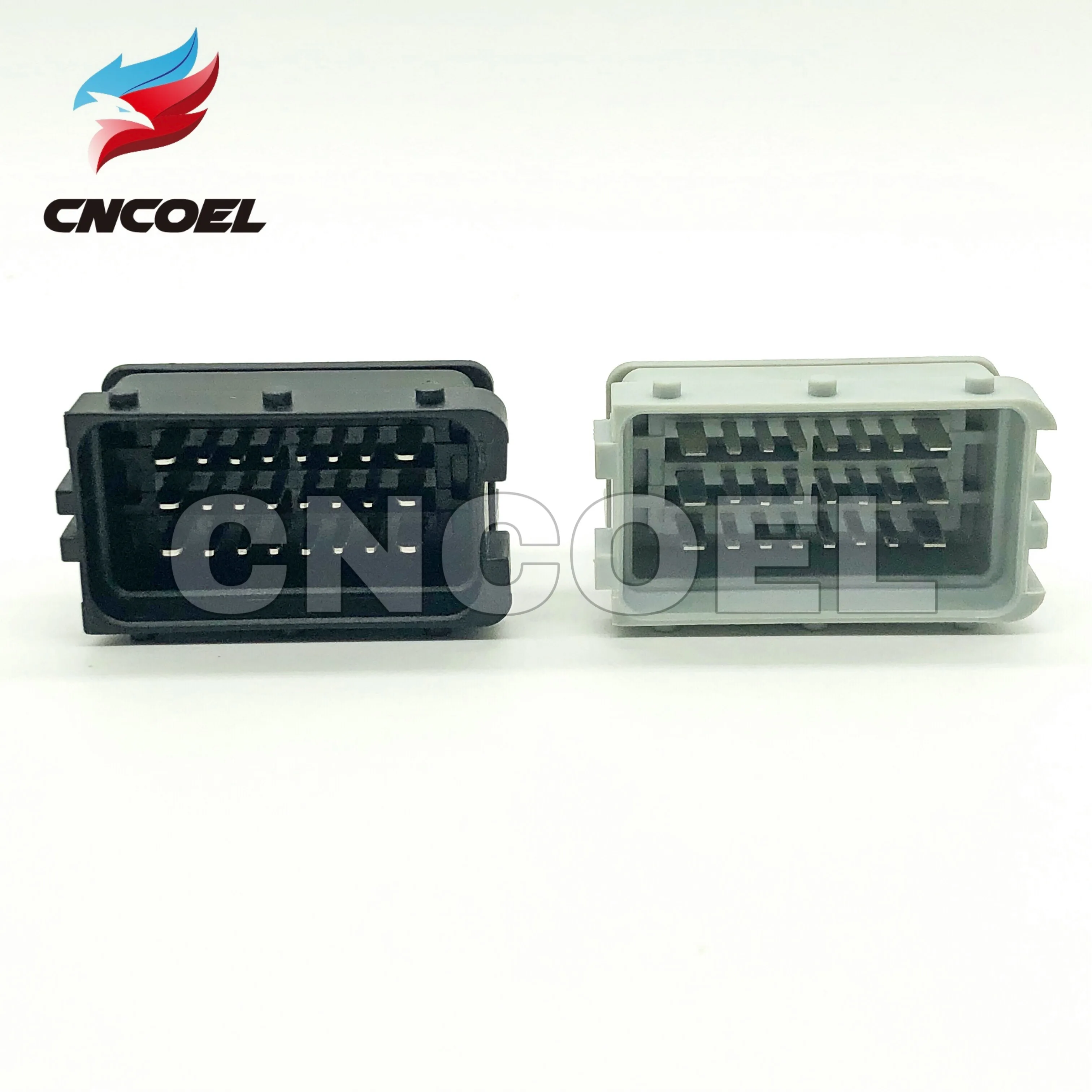 1 комплект FCI ECU разъем 24 Pin способ мужской корпус герметичный