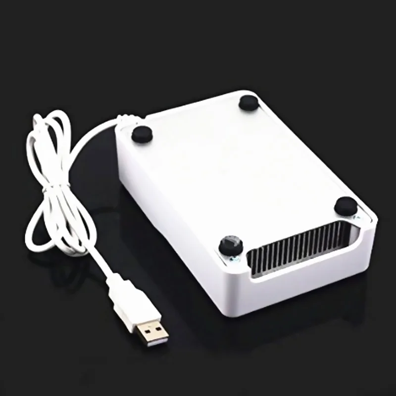 ABSS-двойное использование Usb охладитель теплее чашки кофе чай напитки Банки Охладитель и подогреватель Охлаждающие подставки