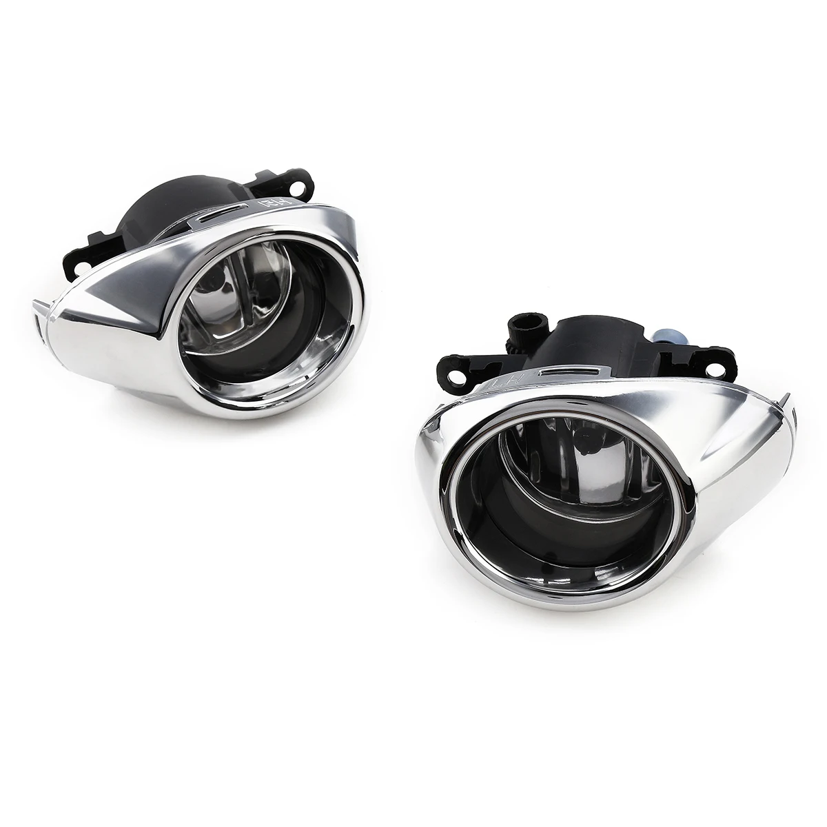 2 шт. светодиодный фонарь с крышкой провода противотуманная фара для Ford Focus S/SE/SEL 2012 2013 переднего бампера дальнего света 4F9Z15200AA