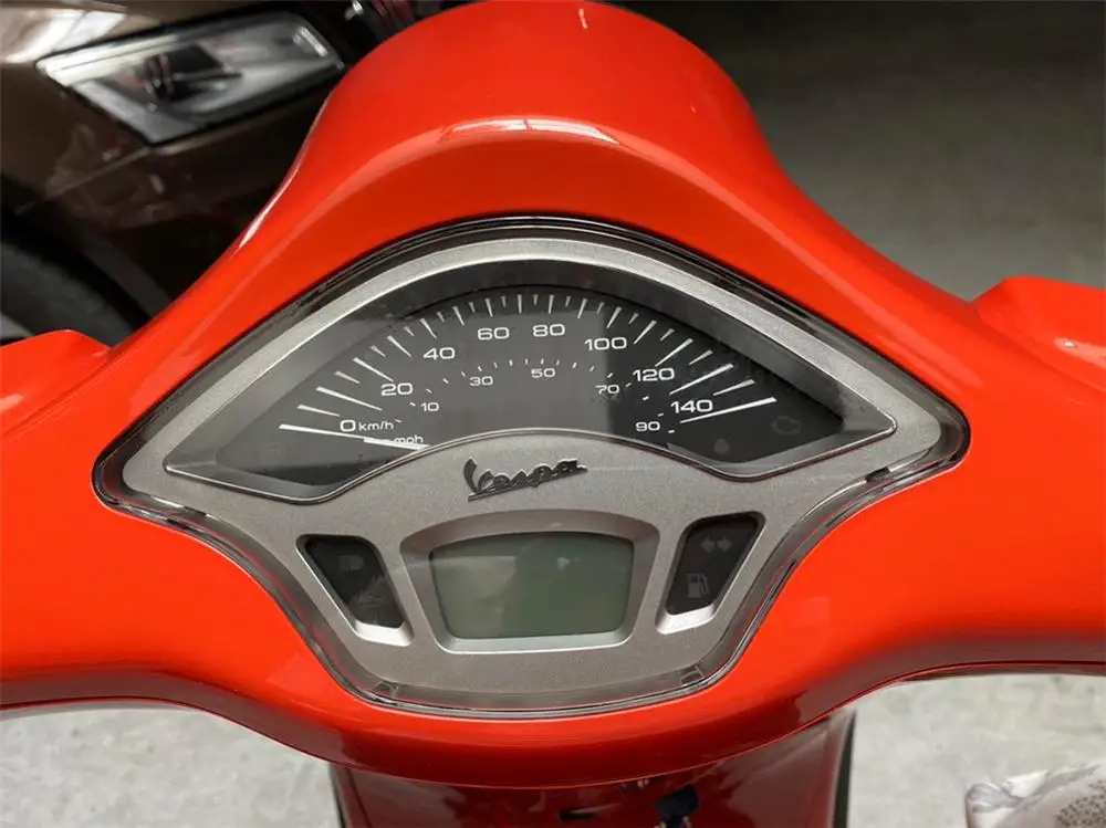 Moto Cluster Scratch Protection Film for Vespa Primavera 150 Vespa Sprint  125 Instrument Dashboard Cover Guard TPU Blu ray|Tilts \u0026 Protective Sheets|  - AliExpress