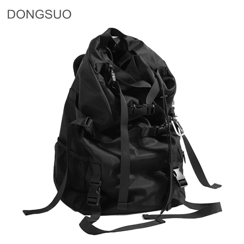 2020 Nieuwe Waterdichte Oxford Rugzak Mannen Mode Koreaanse Reistas Grote Capaciteit Outdoor Rugzak Ins Laptop Rugzak 2020 Nieuwe Waterdichte Oxford Rugzak Mannen Mode Koreaanse Reistas Grote Capaciteit Outdoor Rugzak Ins Laptop Rugzak