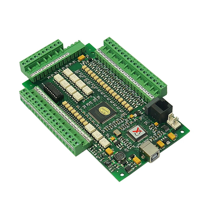 MACH3 CNC USB карты движения гравировальный станок управления интерфейс карты скорость инструмента