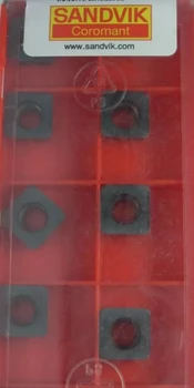 

10PCS CARBIDE INSERT R210-090412M-PM 1010