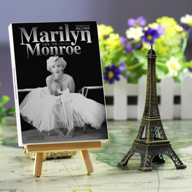 Marilyn Monroe - Decorate with a Poster - Photowall