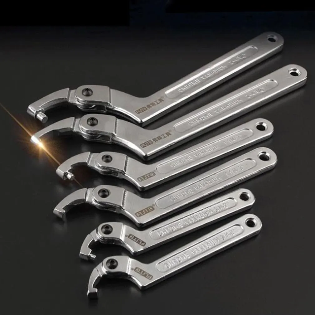 ключ сантехнический для смесителей для труднодоступных мест. Ridgid универсальный ключ сантехника.