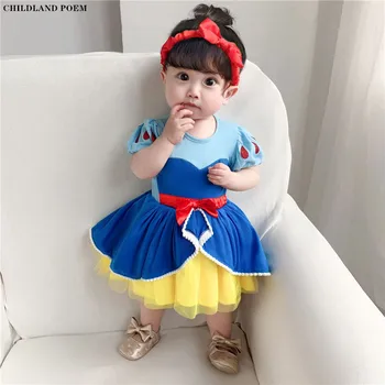 snow white dress for baby girl