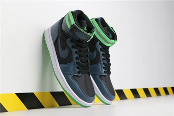 

Nike Air Jordan 1 High Strap Men's Outdoor Basketball Shoes AJ1 Daily Casual Shoes Men Women's High Sneakers Unisex