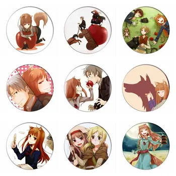 Anime K On Cosplay Badges Hirasawa Yui Brooch Icon Collection Bags
