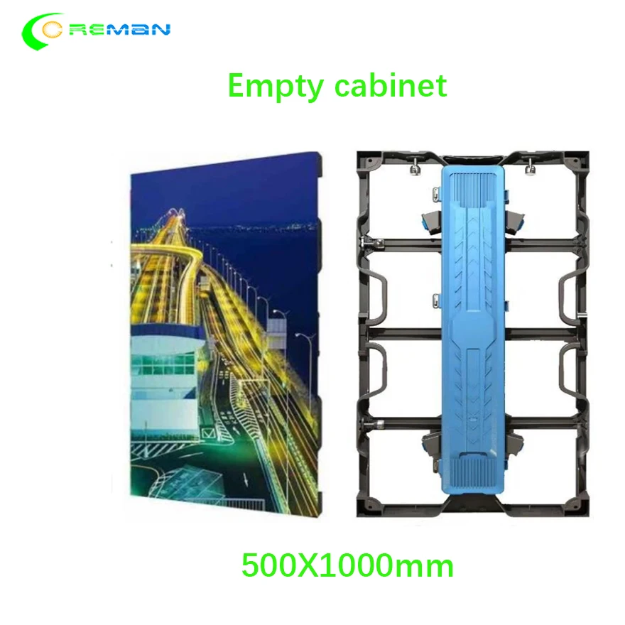 Комнатный светодиодный дисплей модуль точечной матрицы 250X250 P3.91 полноцветный