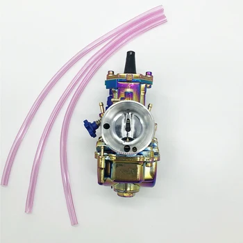 

28mm Carburetor Racing Part Aluminum for Scooter KTM ATV 2 Stroke Cycle 80cc 100cc 125cc 250cc 350cc