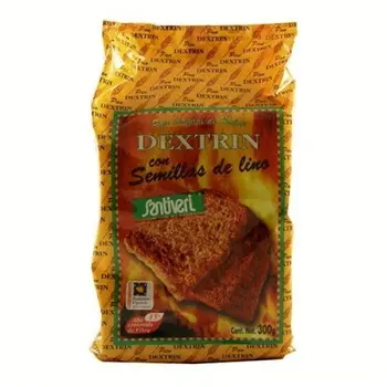 

Dextrin Con Semillas De Lino Santiveri 300 G