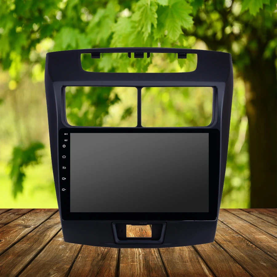 

Fit for Toyota Avanza 2010-2016 car GPS Bluetooth Radio Android 8.1 4core CPU 2.5D tempered explosion-proof HD screen Head Unit