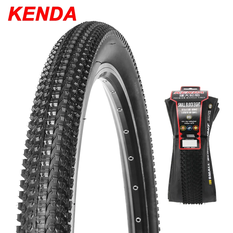 KENDA 26x2.1 inch Mountain Tire Not Folding Cross Country Ultralight Bike Tyres