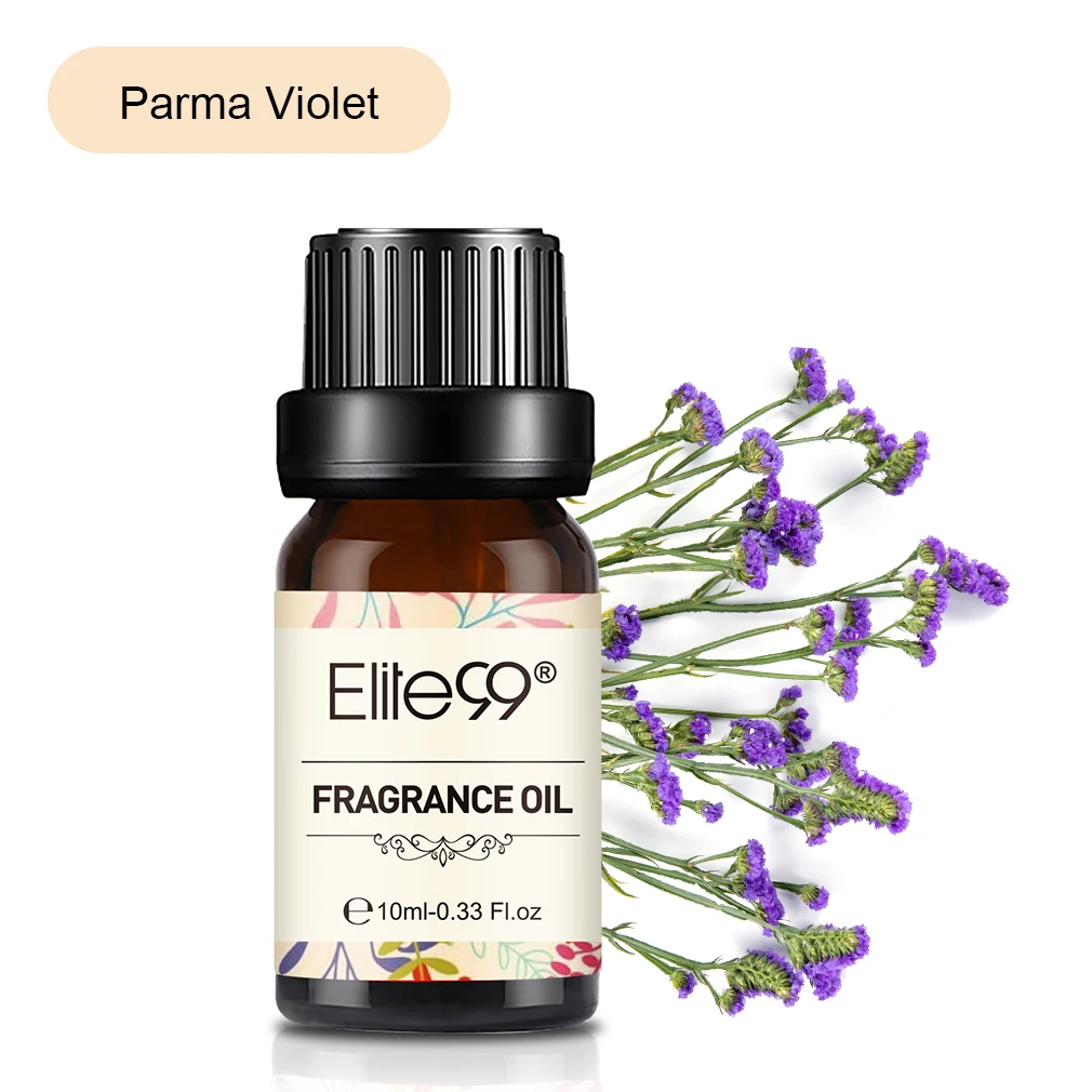 Good Essential 10ml Oils - Violet Fragrance Oil - 0.33 Fluid Ounces