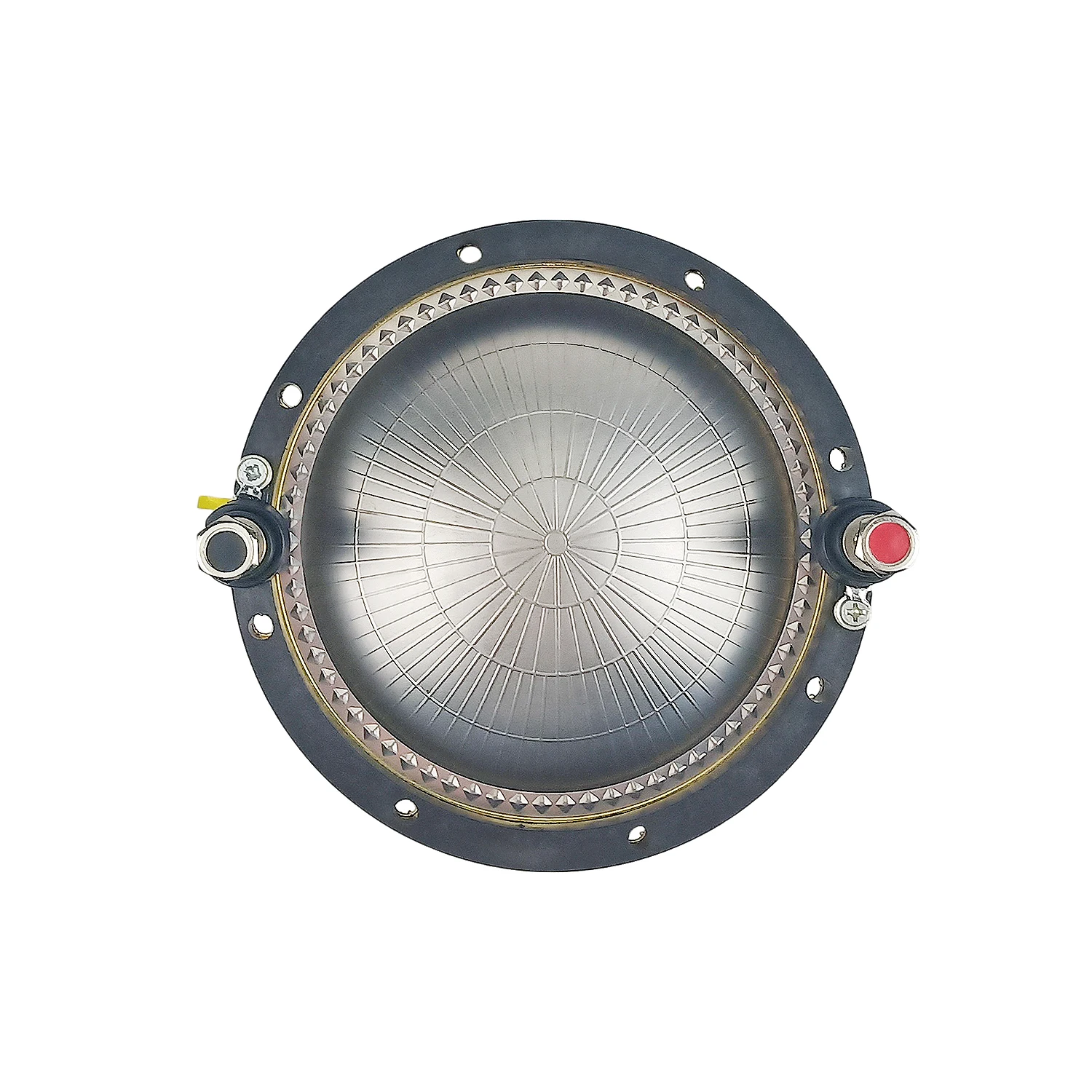 Фото Плоская катушка для JBL 2452H NSV, 99,2 мм твитер, звуковая катушка, 100 ядер, модуль звуковой пленки, расстояние между колоннами 120 мм, 1 шт. №4