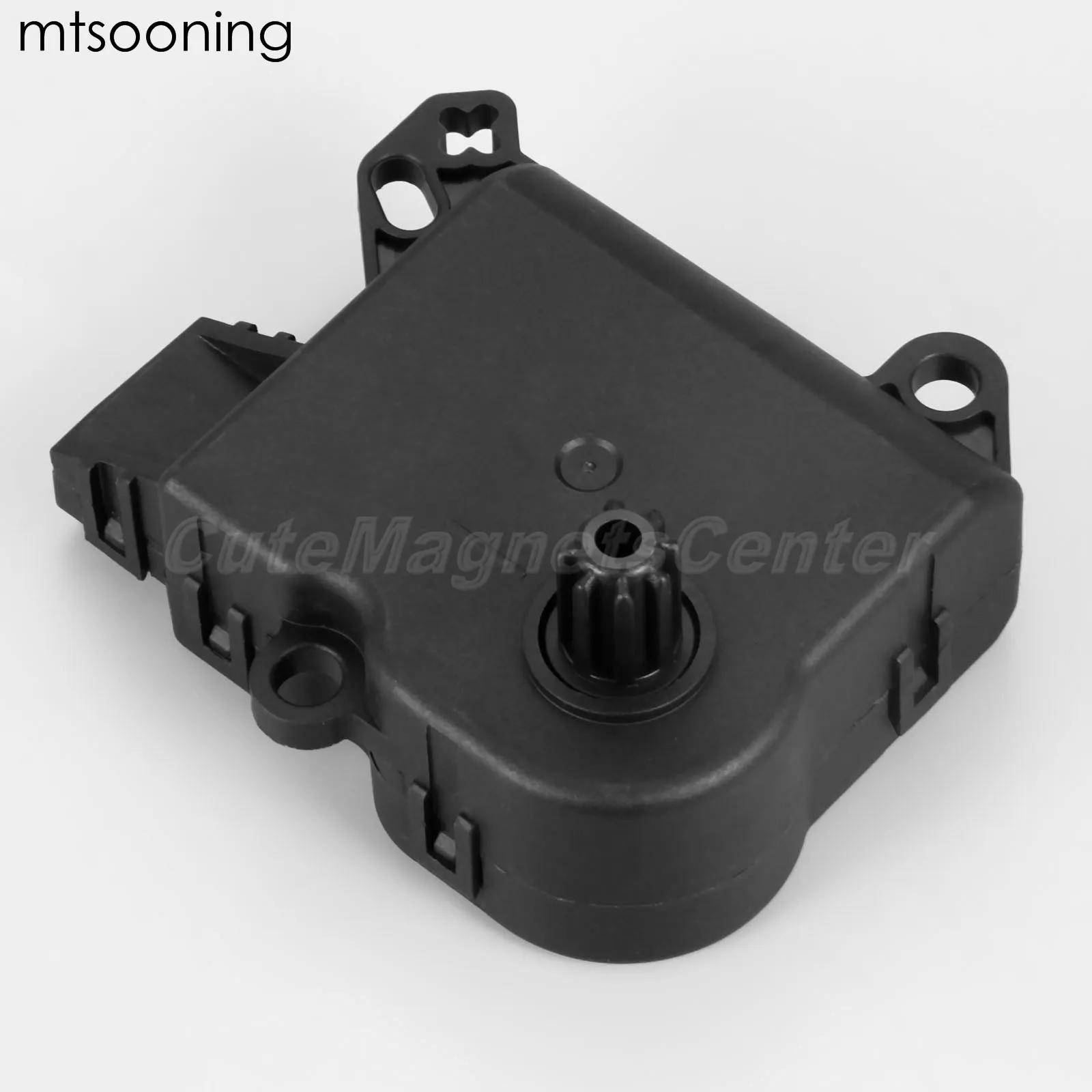 mtsooning HVAC A/C Air Blend Door Actuator AA5Z19E616C 604-234 For Lincoln MKS MKT Ford Explorer Taurus X Flex