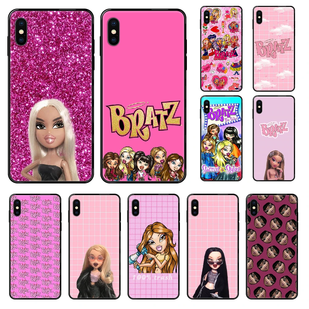 bratz phone case