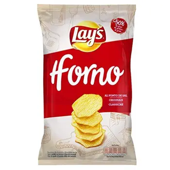 

Horno de Lays