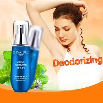 

Body Odor Antiperspirant Ladies Fragrance Unisex Armpit Sweat Cleaning Lotion Deodorant