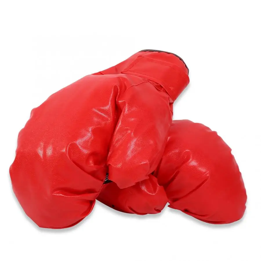 Бокс для взрослых, стоячий скоростной мяч, мешки с песком, тренировочный мешок, мяч, регулируемый, 125-140 см, фитнес-боксерские сумки с перчатками, насос