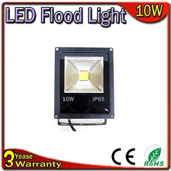 

2PCS/Lot DC12V 24V Samsung Chip 10W LED Flood Light 12V LED Floodlight Wall Garden Street Landscape Bulb Spot Lighting
