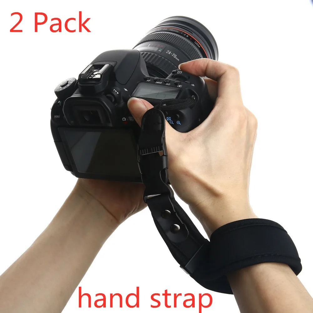 Ruittos камера ремешок, неопрен ремешок Ремешок для DSLR/SLR камера, видеокамера, GoPro 7 действия спортивная видеокамера