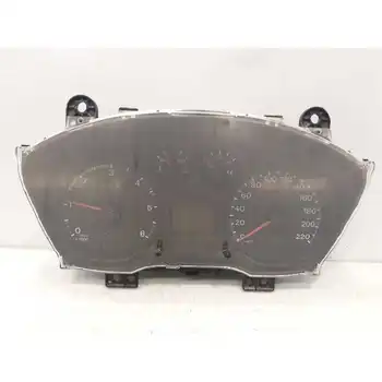 

TE0004017T Box Instruments Ford Transit Closed Box '06 2.4 Tdci Cat