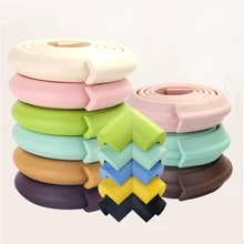 5 м+ 8 шт защита для детей угловая защита для детей для уголков для мебели защита для ребенка безопасный уголок для ребенка угловая защита накладки на углы