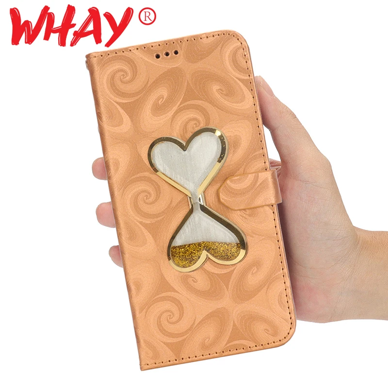 

Luxury leather Protective Flip Case For Huawei P30 Pro P Smart 2019 Wallet Cover For Huawei Mate 20 Pro Honor 10 Lite Case