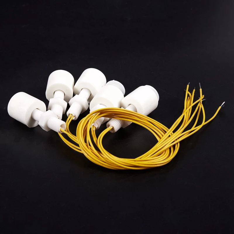 

5 Pieces ZP4510 Liquid Water Level Sensor Vertical Float Switches