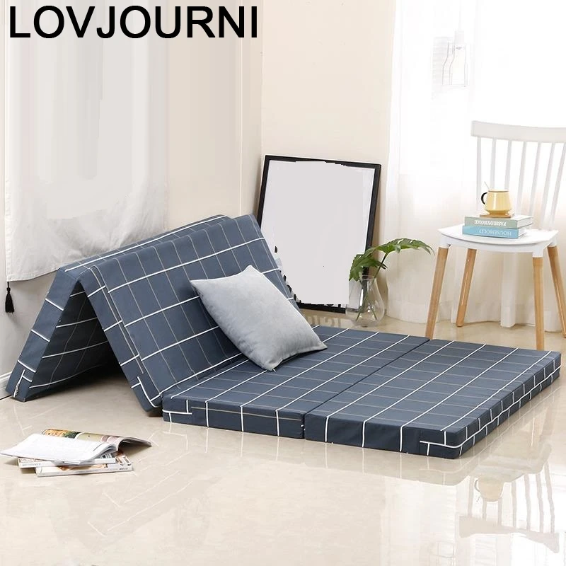  Lipat Topper Materasso Coprimaterasso Matratze Foldable Bed Colchones De Cama Colchon Matras Matera
