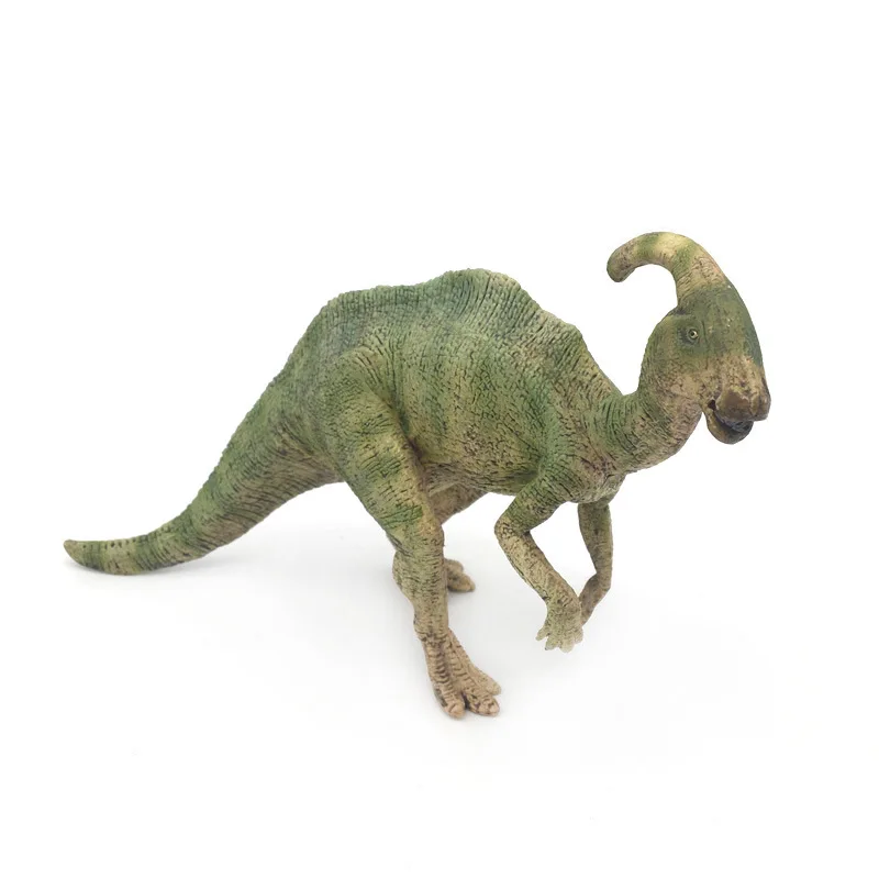 

Wholesale Green Deputy Guide Bar Dragon Simulated Dinosaur Models World Dinosaur Toy Manufacturers Direct Selling