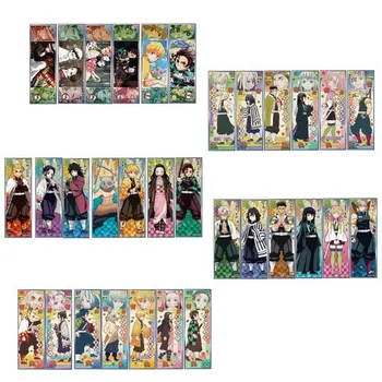 

Demon Slayer Kimetsu no Yaiba Decorative Sticker DIY Diary Scrapbooking Label Stickers Gift Stationery
