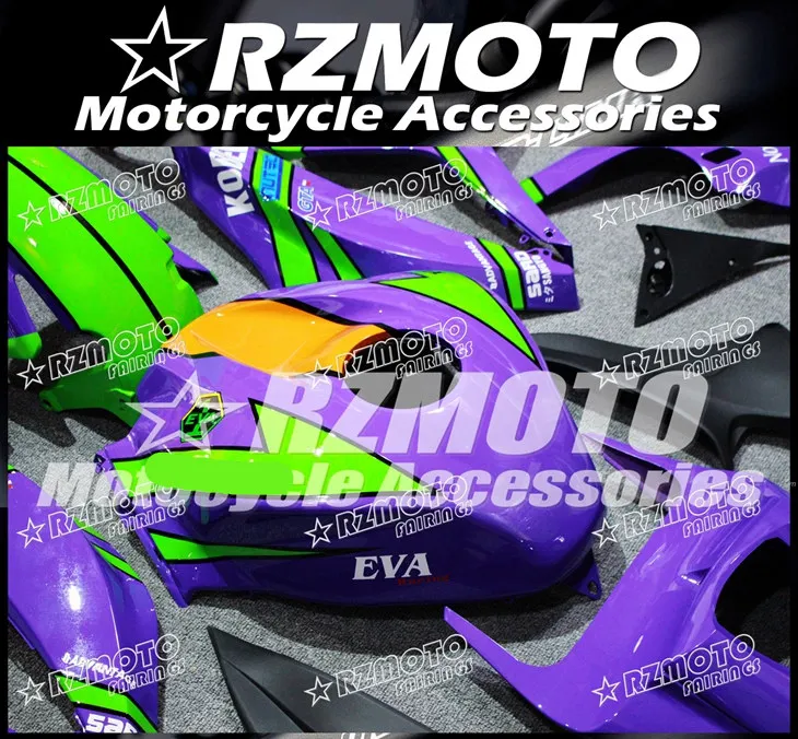 Мотоциклетный обтекатель abs комплект для HONDA CBR600RR F5 2007-2008 год корпусные детали moldStore № 0710