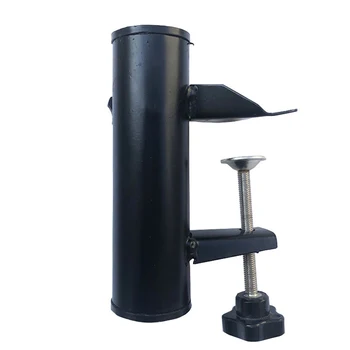 

Umbrella Holder Home Balcony Mount Garden Portable Patio Parasol Courtyard Rainy Day Universal Beach Fixed Clip Fishing